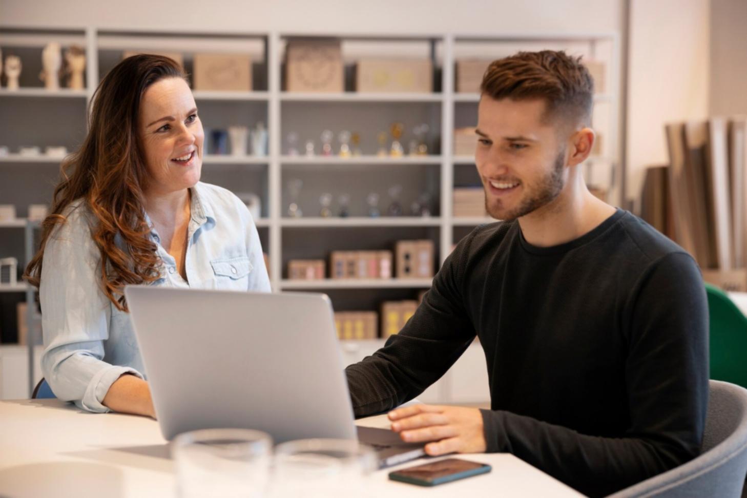 Financial assessment documents and analysis